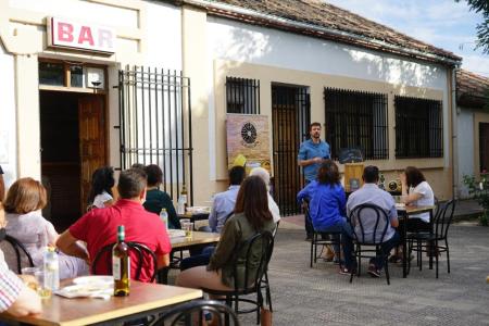 Imagen La Diputación de Segovia abre el plazo de solicitud de las ayudas a entidades locales para la realización de catas de productos de la marca Alimentos de Segovia durante 2025